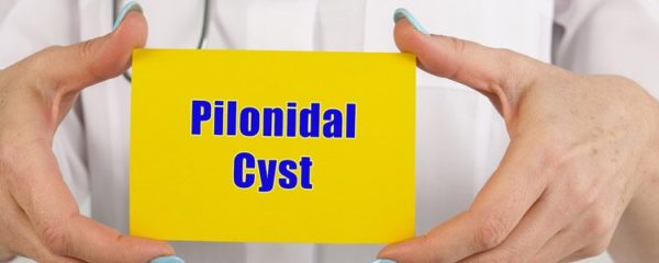 kyste pilonidal