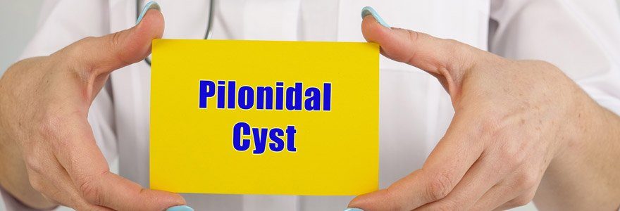 kyste pilonidal